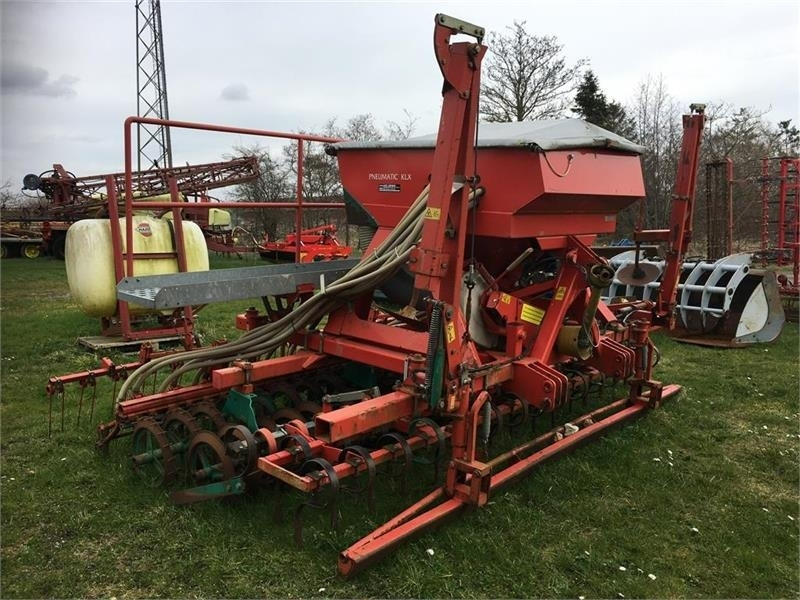 Kverneland KLX 4 meter - Combinado de siembra: foto 2 Kverneland KLX 4 meter - Combinado de siembra: foto 2