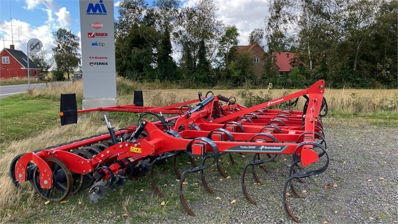 Kverneland TURBO 5000 Foldbar - Cultivador: foto 2 Kverneland TURBO 5000 Foldbar - Cultivador: foto 2