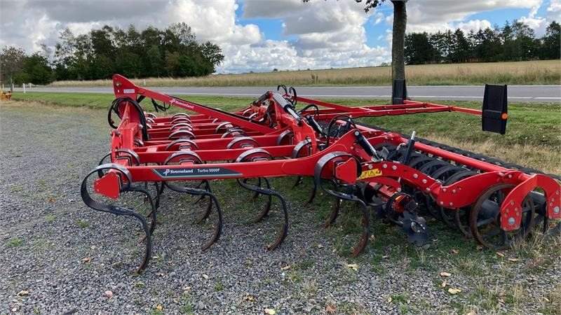 Kverneland TURBO 5000 Foldbar - Cultivador: foto 1 Kverneland TURBO 5000 Foldbar - Cultivador: foto 1