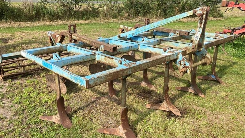 Lemken Smaragd 9/380 Med springbolte - Grada: foto 2 Lemken Smaragd 9/380 Med springbolte - Grada: foto 2