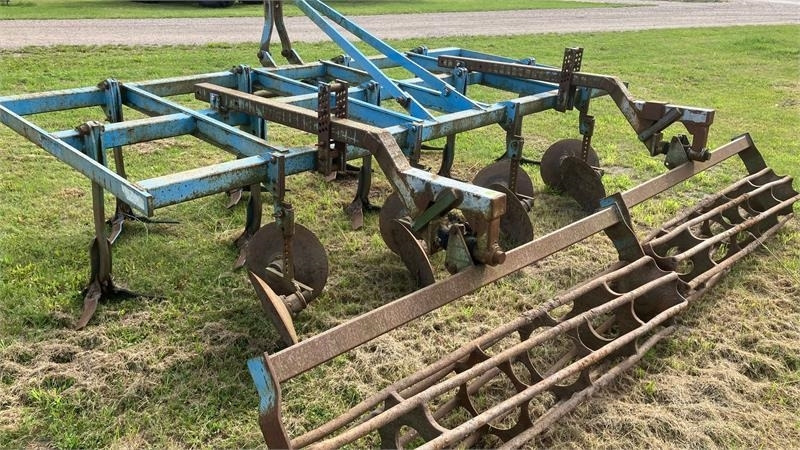 Lemken Smaragd 9/380 Med springbolte - Grada: foto 4 Lemken Smaragd 9/380 Med springbolte - Grada: foto 4