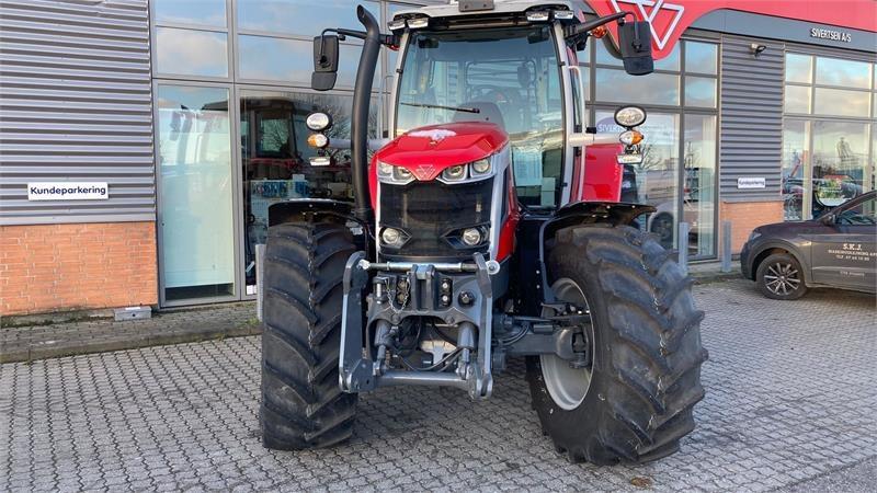 Massey Ferguson 6S.165 Dyna 6 Exclusive - Tractor: foto 3 Massey Ferguson 6S.165 Dyna 6 Exclusive - Tractor: foto 3