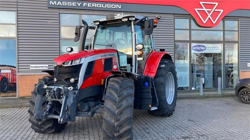 Massey Ferguson 6S.165 Dyna 6 Exclusive - Tractor: foto 2 Massey Ferguson 6S.165 Dyna 6 Exclusive - Tractor: foto 2