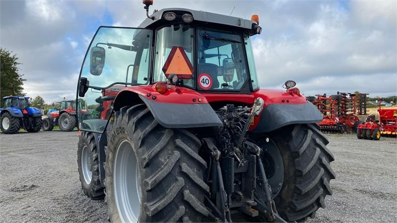 Massey Ferguson 7718S Dyna 6 Efficient inkl. FL4327 Frontlæsser - Tractor: foto 2 Massey Ferguson 7718S Dyna 6 Efficient inkl. FL4327 Frontlæsser - Tractor: foto 2