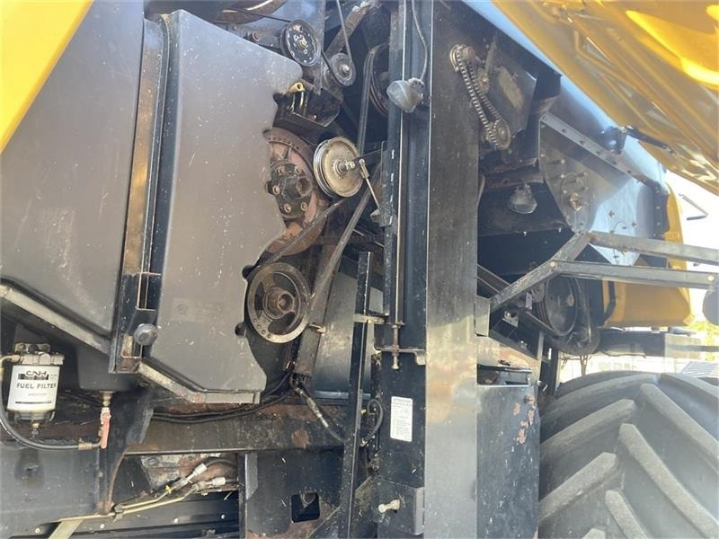 Cosechadora de granos New Holland CR 980: foto 13 Cosechadora de granos New Holland CR 980: foto 13