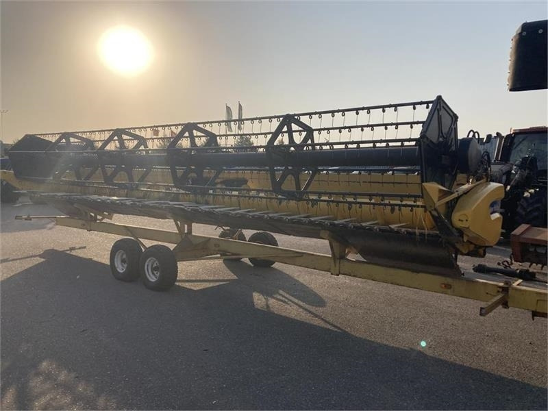 Cosechadora de granos New Holland CR 980: foto 8 Cosechadora de granos New Holland CR 980: foto 8