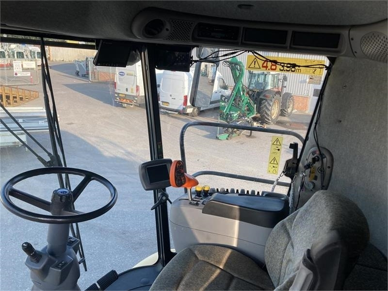 Cosechadora de granos New Holland CR 980: foto 9 Cosechadora de granos New Holland CR 980: foto 9