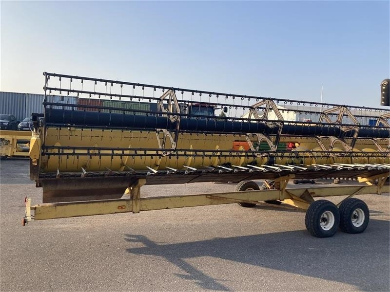 Cosechadora de granos New Holland CR 980: foto 6 Cosechadora de granos New Holland CR 980: foto 6