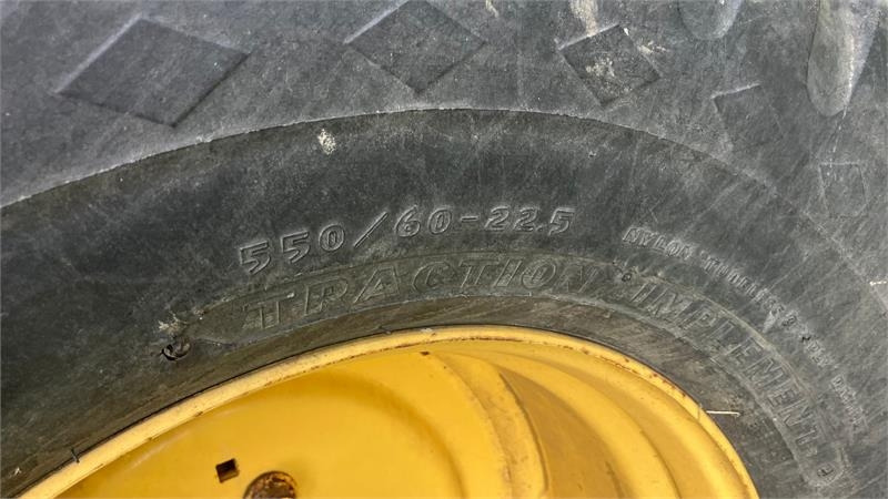 New Holland TX68 FSH - Cosechadora de granos: foto 4 New Holland TX68 FSH - Cosechadora de granos: foto 4