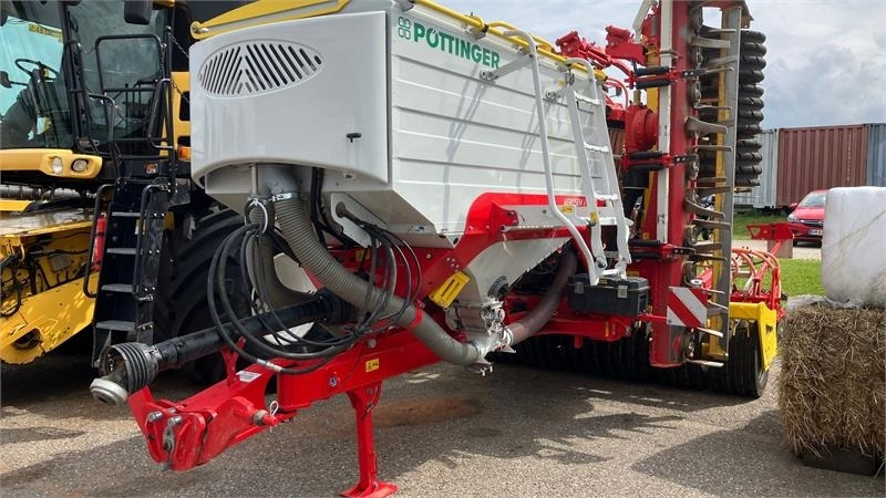 Pöttinger AEROSEM VT 6000 - Combinado de siembra: foto 1 Pöttinger AEROSEM VT 6000 - Combinado de siembra: foto 1