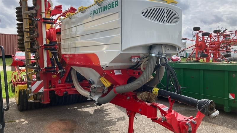 Pöttinger AEROSEM VT 6000 - Combinado de siembra: foto 2 Pöttinger AEROSEM VT 6000 - Combinado de siembra: foto 2