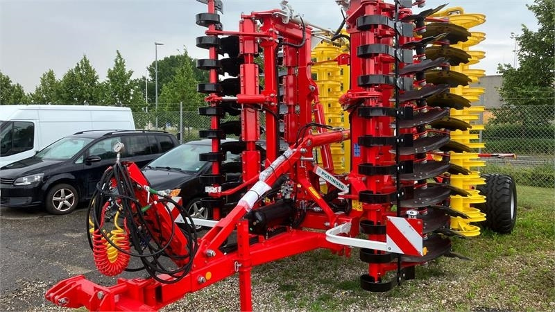 Pöttinger Terradisc 6001 T - Rastras: foto 2 Pöttinger Terradisc 6001 T - Rastras: foto 2