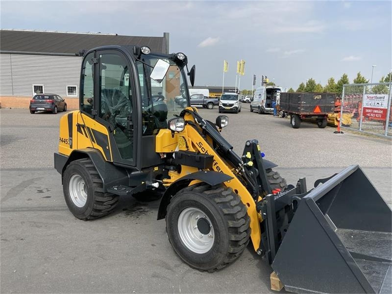 Schäffer 2445S Kabine - Cargadora articulada: foto 2 Schäffer 2445S Kabine - Cargadora articulada: foto 2