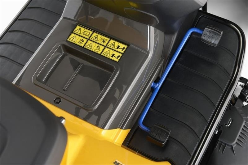 Leasing de Stiga E-Ride S500 48 Volt - Batteri drevet  Stiga E-Ride S500 48 Volt - Batteri drevet: foto 7