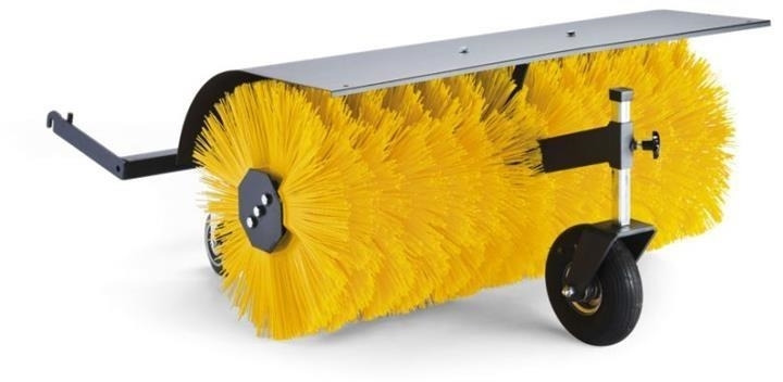 Stiga PARK KOST 100 cm med Hydraulisk sving - Barredora cucharón: foto 1 Stiga PARK KOST 100 cm med Hydraulisk sving - Barredora cucharón: foto 1