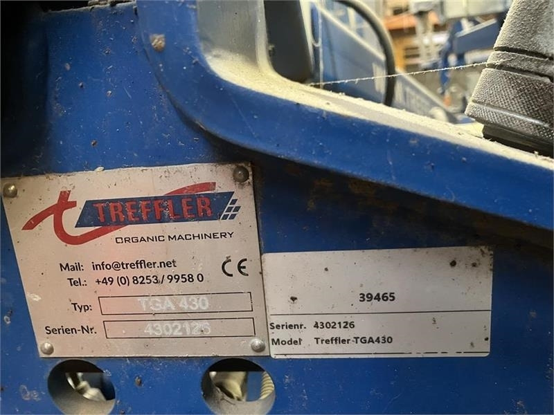 Treffler TGA 430 S - Grada: foto 3 Treffler TGA 430 S - Grada: foto 3