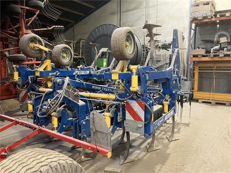 Treffler TGA 430 S - Grada: foto 1 Treffler TGA 430 S - Grada: foto 1