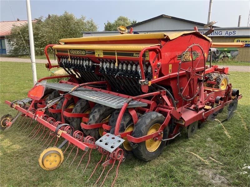 Vaderstad Rapid 300 C Super XL - Combinado de siembra: foto 4 Vaderstad Rapid 300 C Super XL - Combinado de siembra: foto 4