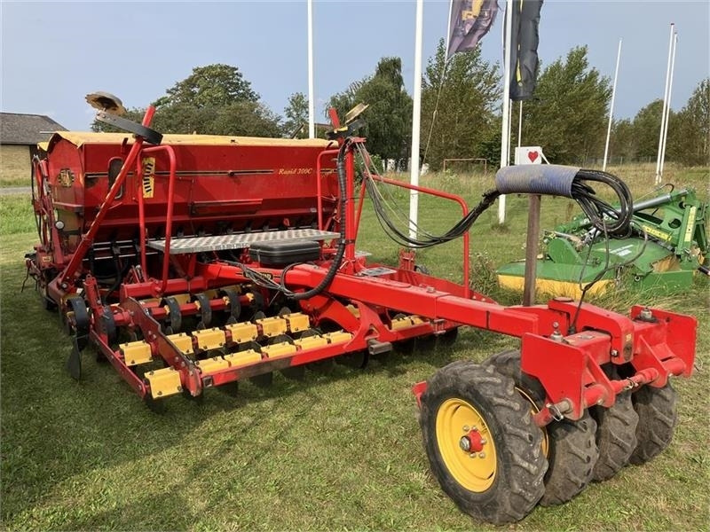 Vaderstad Rapid 300 C Super XL - Combinado de siembra: foto 2 Vaderstad Rapid 300 C Super XL - Combinado de siembra: foto 2