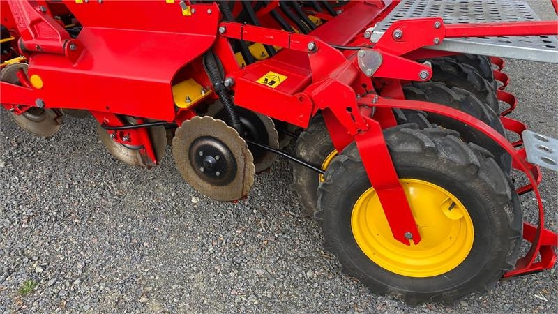 Vaderstad Rapid 400C Combi - Combinado de siembra: foto 4 Vaderstad Rapid 400C Combi - Combinado de siembra: foto 4