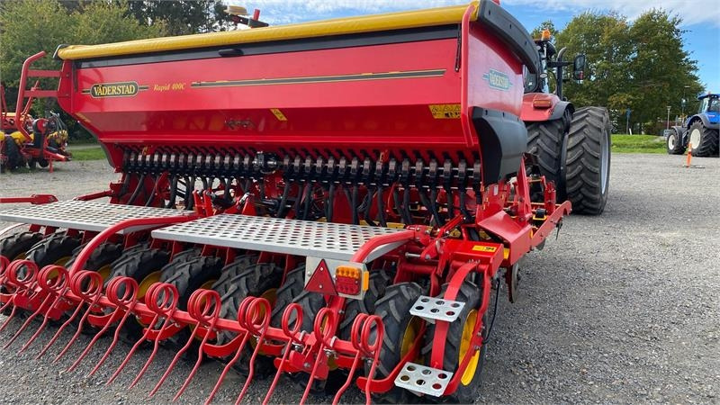 Vaderstad Rapid 400C Combi - Combinado de siembra: foto 2 Vaderstad Rapid 400C Combi - Combinado de siembra: foto 2