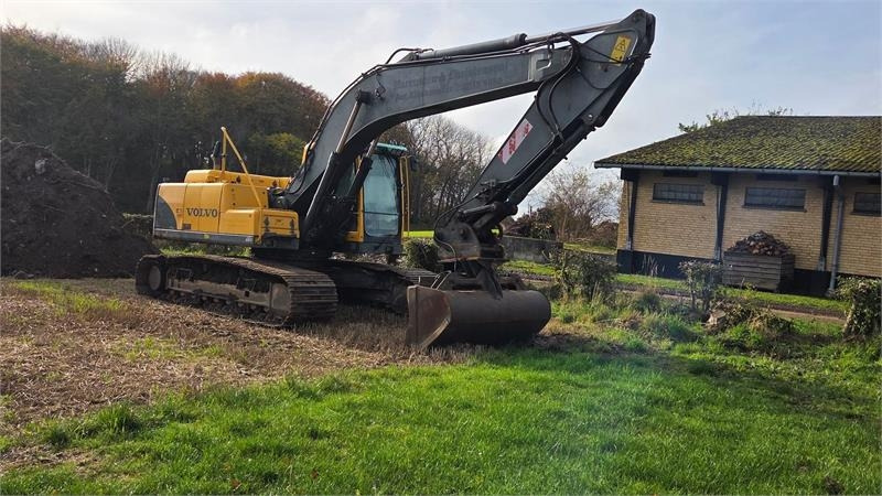 Volvo EC210 BLC  - Excavadora de cadenas: foto 2 Volvo EC210 BLC  - Excavadora de cadenas: foto 2