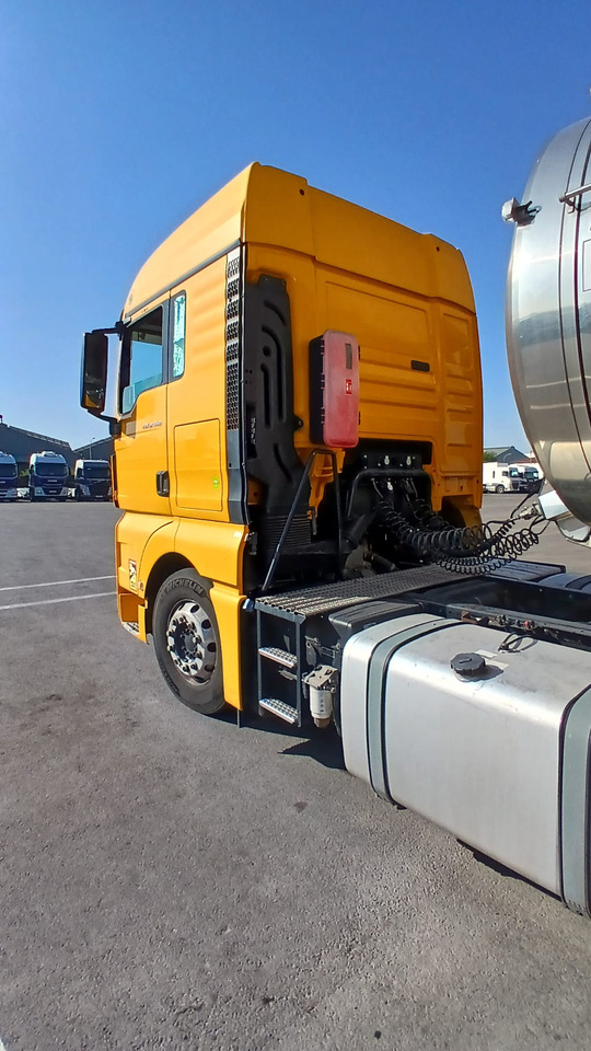 MAN TGX 460 - Cabeza tractora: foto 4 MAN TGX 460 - Cabeza tractora: foto 4