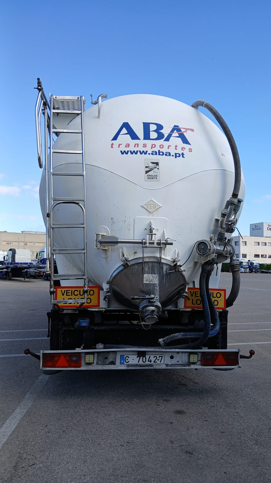 FELDBINDER KIP 60.3 - Semirremolque silo: foto 4 FELDBINDER KIP 60.3 - Semirremolque silo: foto 4
