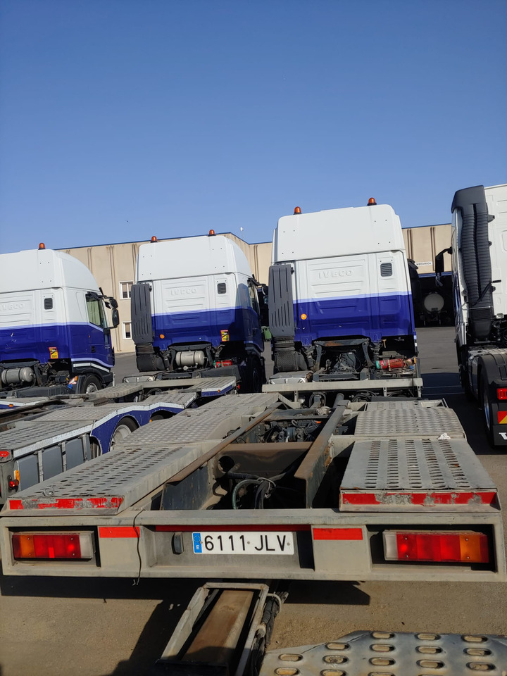 IVECO AS190S50FP - Camión chasis: foto 5 IVECO AS190S50FP - Camión chasis: foto 5