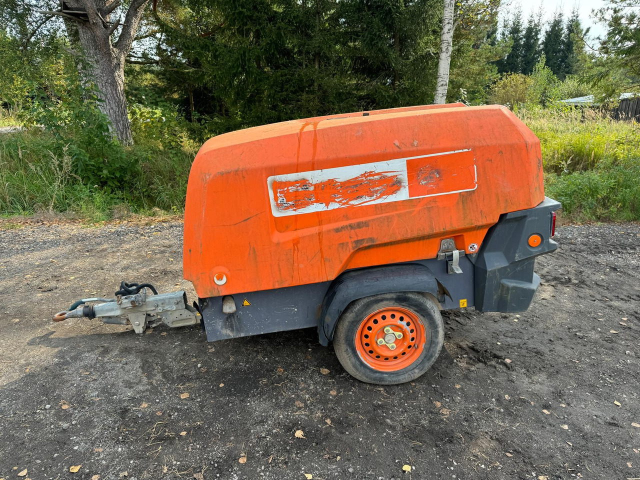 ATLAS COPCO XAS68 - Compresor de aire: foto 2 ATLAS COPCO XAS68 - Compresor de aire: foto 2