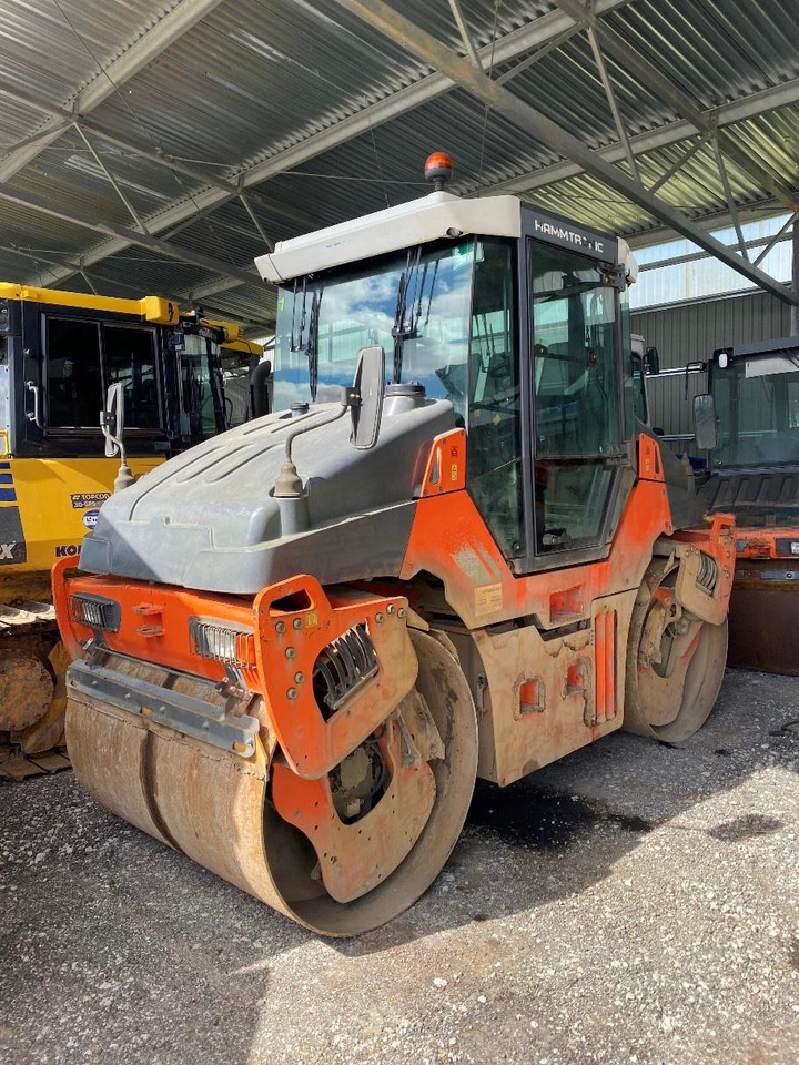 HAMM DV 65 VV - Apisonadora de asfalto: foto 1 HAMM DV 65 VV - Apisonadora de asfalto: foto 1