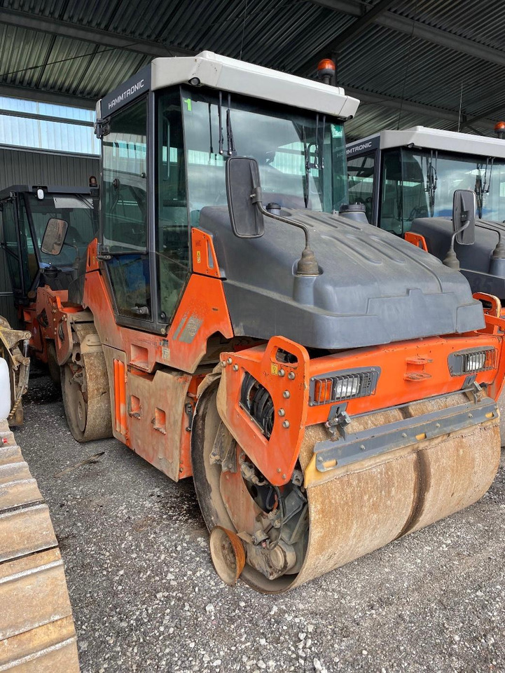 HAMM DV 65 VV - Apisonadora de asfalto: foto 2 HAMM DV 65 VV - Apisonadora de asfalto: foto 2