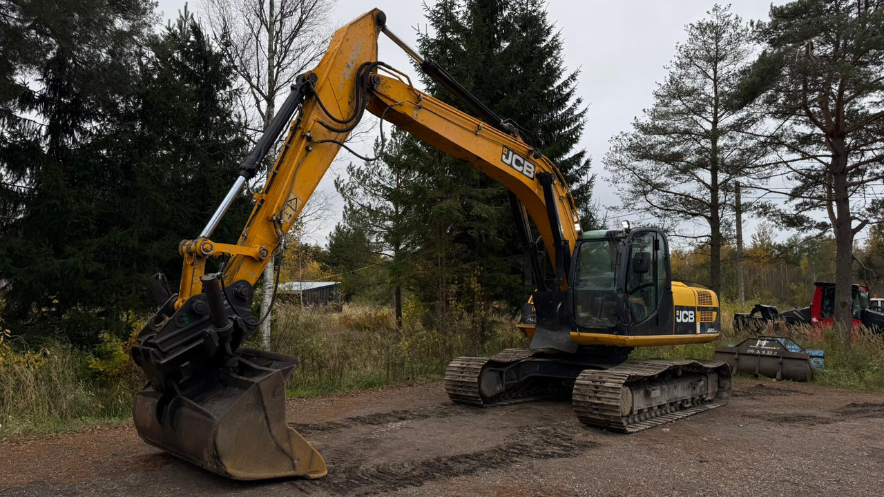 JCB JS210LC - Excavadora de cadenas: foto 1 JCB JS210LC - Excavadora de cadenas: foto 1