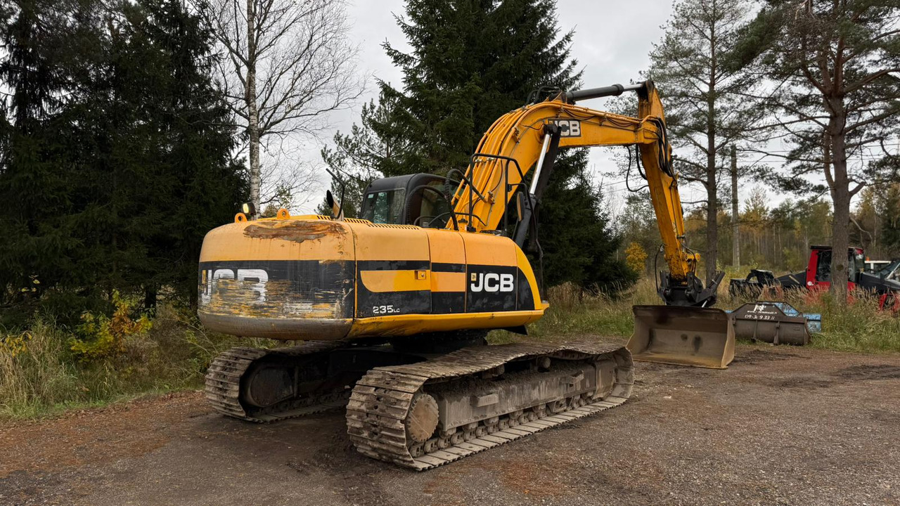 JCB JS210LC - Excavadora de cadenas: foto 4 JCB JS210LC - Excavadora de cadenas: foto 4