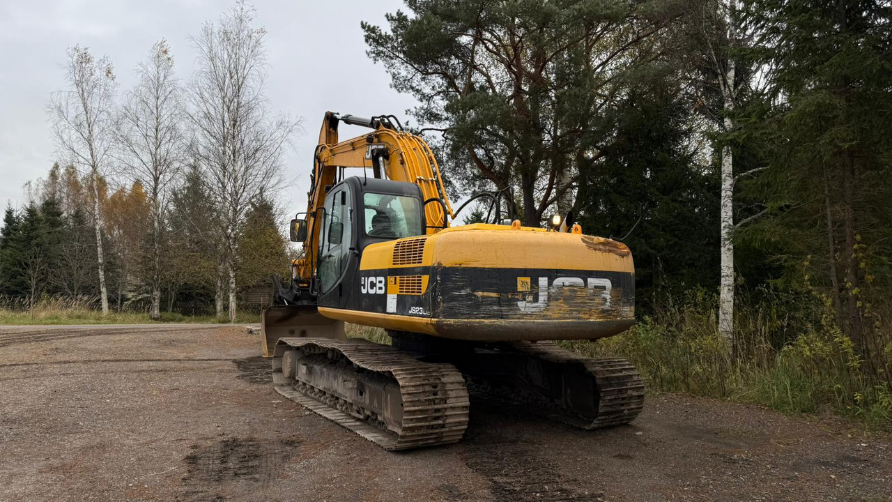 JCB JS210LC - Excavadora de cadenas: foto 3 JCB JS210LC - Excavadora de cadenas: foto 3