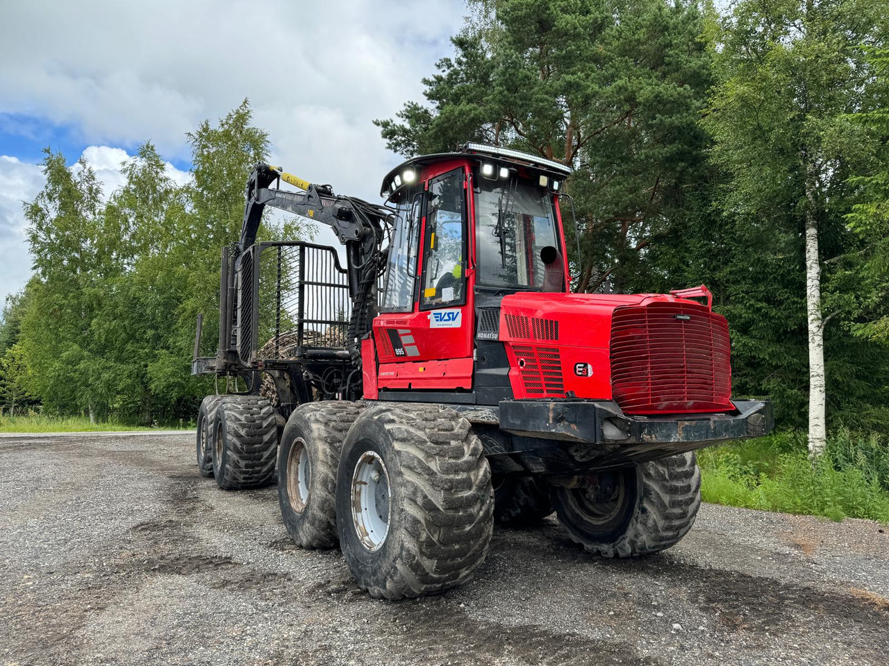 KOMATSU 895 - Autocargador: foto 4 KOMATSU 895 - Autocargador: foto 4