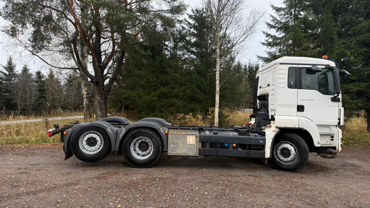 Man TGS 26.360 6X2-2 BL - Camión chasis: foto 2 Man TGS 26.360 6X2-2 BL - Camión chasis: foto 2