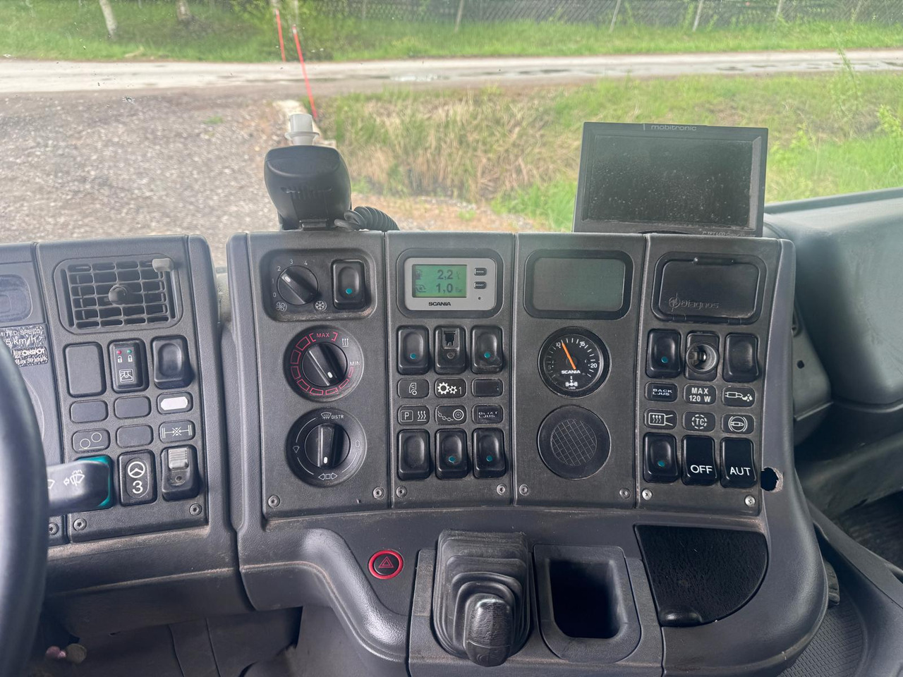 Limpieza de alcantarillado SCANIA P114: foto 19