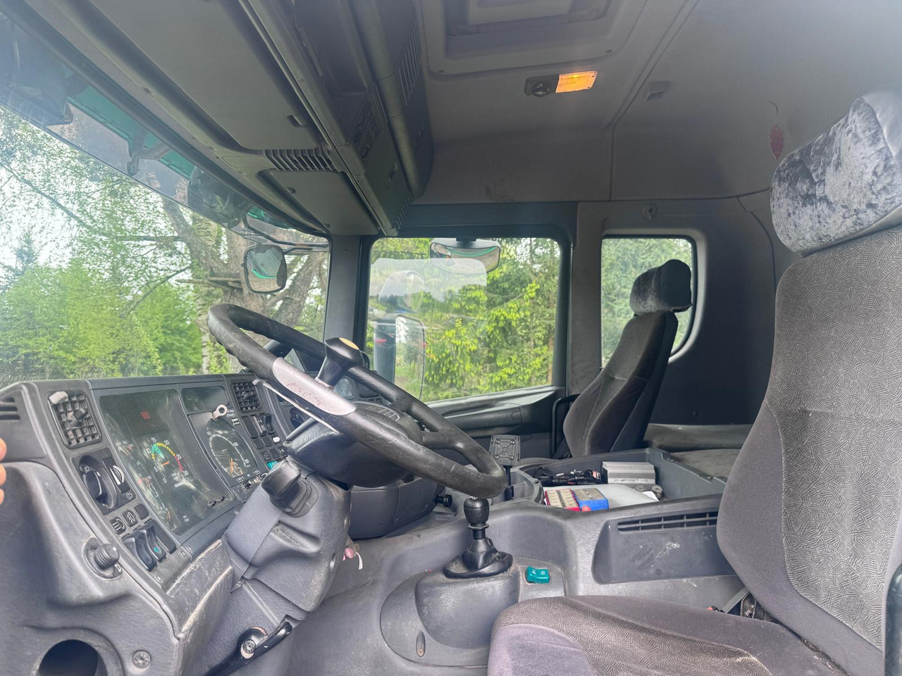Limpieza de alcantarillado SCANIA P114: foto 18