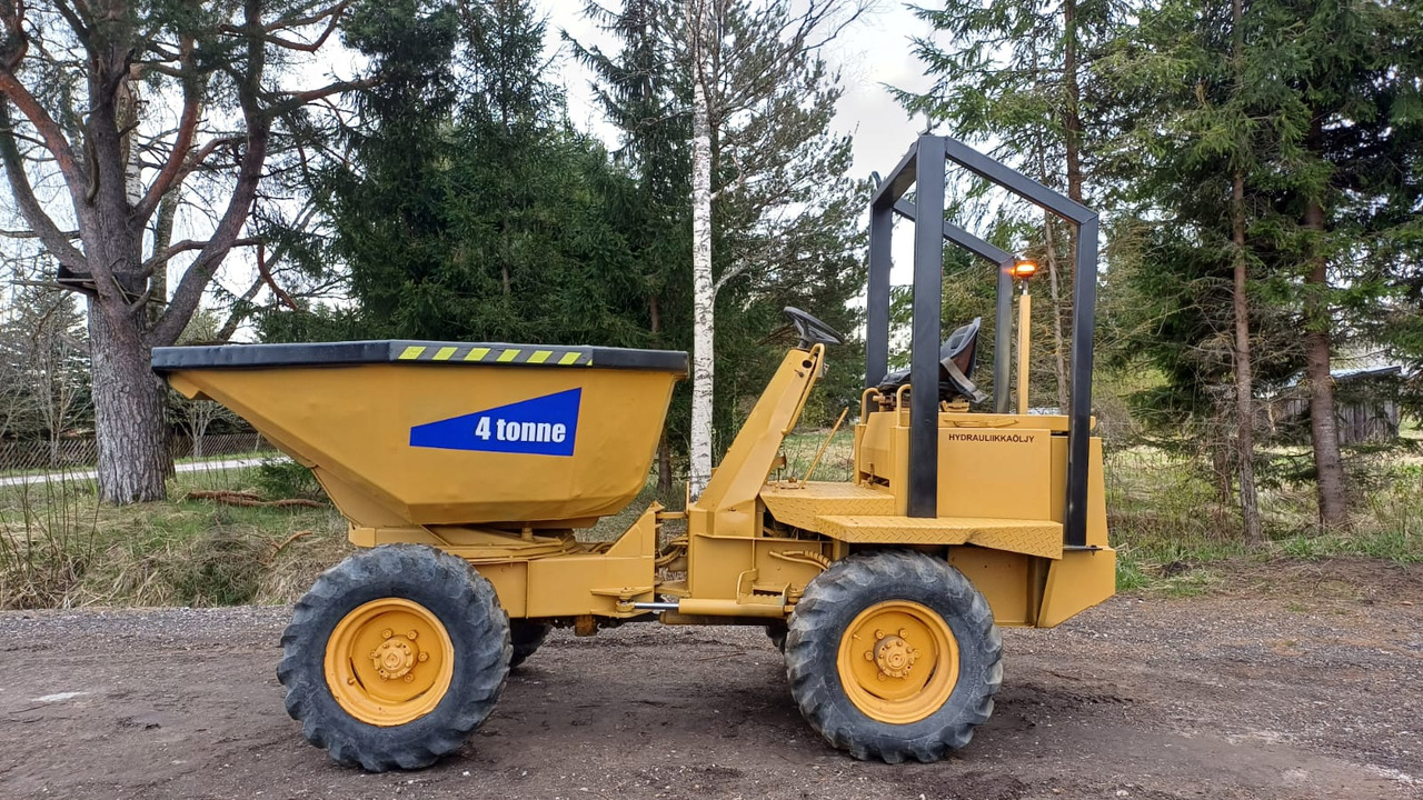 Thwaites Alldrive 4000 - Dúmper articulado: foto 2 Thwaites Alldrive 4000 - Dúmper articulado: foto 2