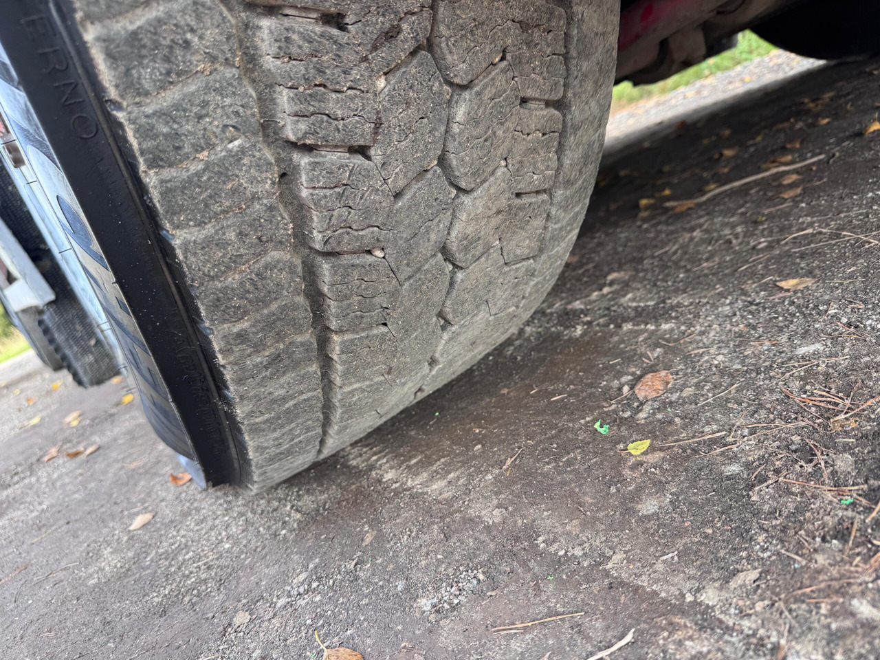 Limpieza de alcantarillado VOLVO FMX 450: foto 8