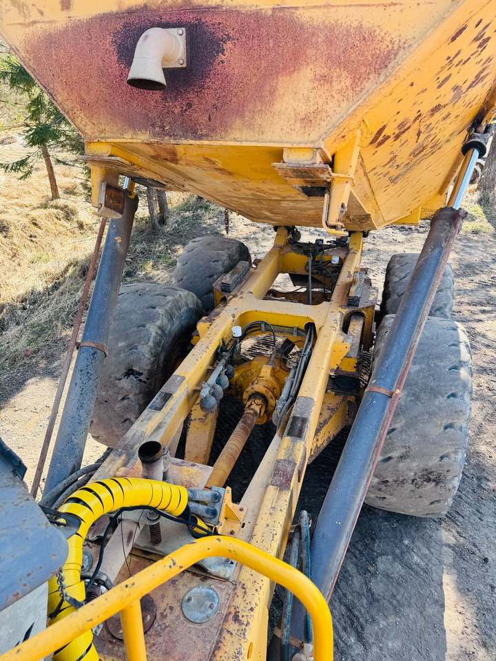 Volvo A35D - Dúmper articulado: foto 3 Volvo A35D - Dúmper articulado: foto 3