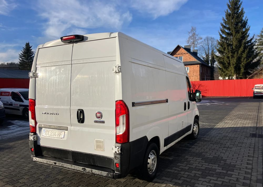 Fiat FIAT DUCATO L2H2 blaszak - Furgón: foto 3 Fiat FIAT DUCATO L2H2 blaszak - Furgón: foto 3