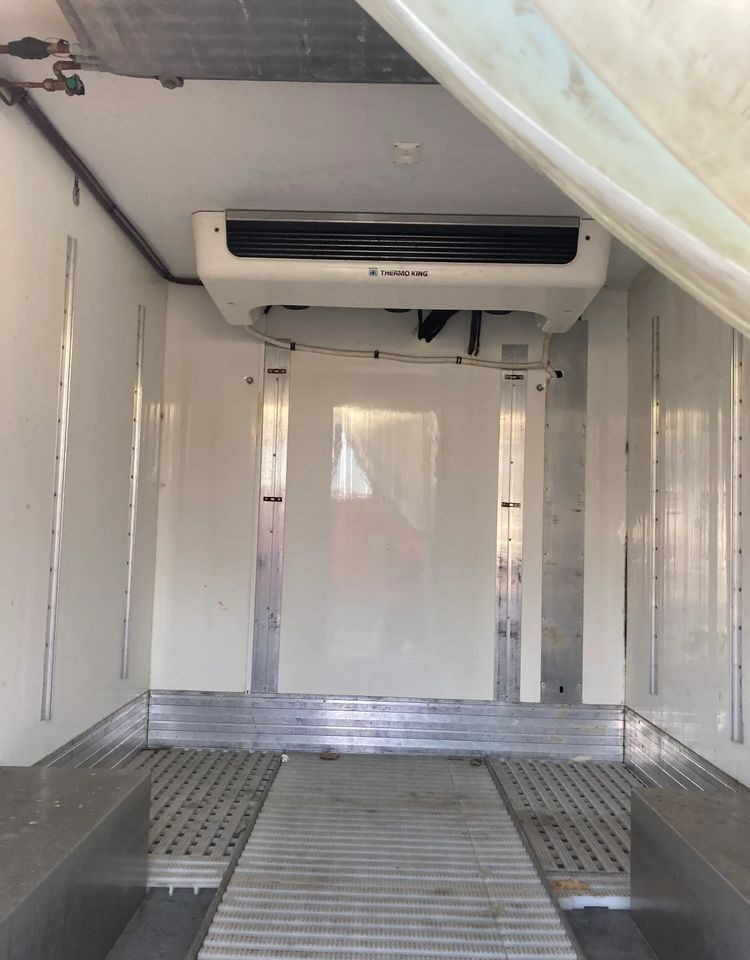 Fiat Talento - Furgoneta frigorifica: foto 5 Fiat Talento - Furgoneta frigorifica: foto 5