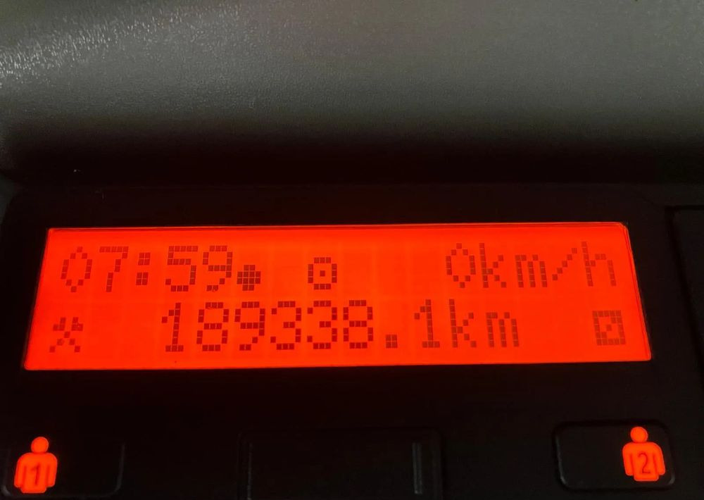 Furgón Renault Renault Master L2H2  blaszak: foto 7