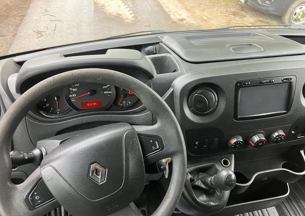 Furgón Renault Renault Master L2H2  blaszak: foto 6