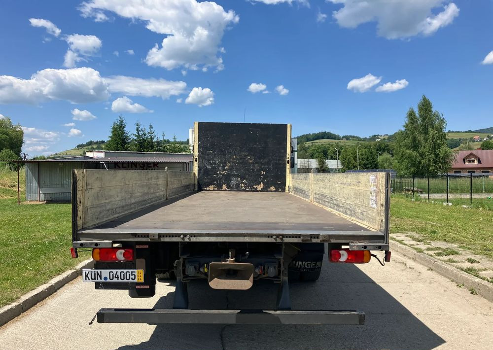 Volvo FL 280 skrzynia burtówka laweta - Camión caja abierta: foto 4 Volvo FL 280 skrzynia burtówka laweta - Camión caja abierta: foto 4