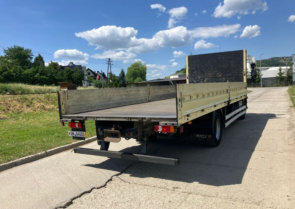 Volvo FL 280 skrzynia burtówka laweta - Camión caja abierta: foto 3 Volvo FL 280 skrzynia burtówka laweta - Camión caja abierta: foto 3