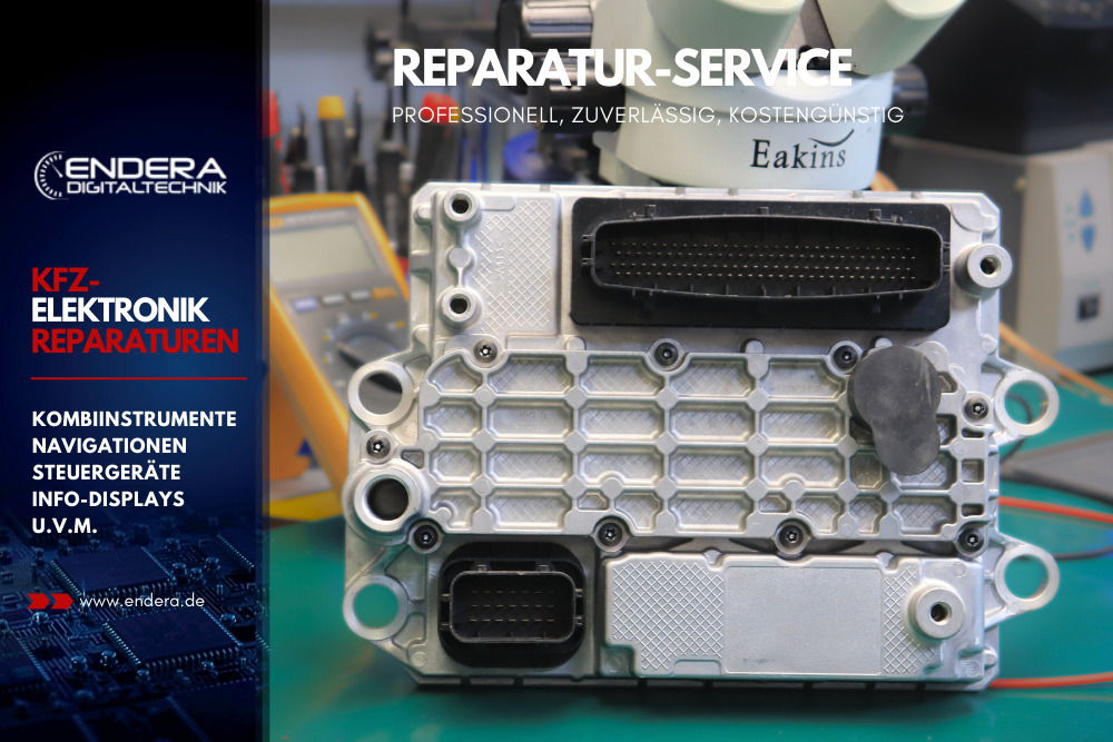 Motorsteuergerät MCM2 Reparatur /MCM2 ECU repair / Mercedes, Setra, Claas, Manit  - Unidad de control: foto 3 Motorsteuergerät MCM2 Reparatur /MCM2 ECU repair / Mercedes, Setra, Claas, Manit  - Unidad de control: foto 3