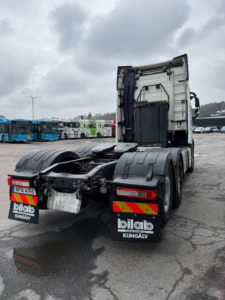 Cabeza tractora Volvo FH 6*2 med hydraulik: foto 6